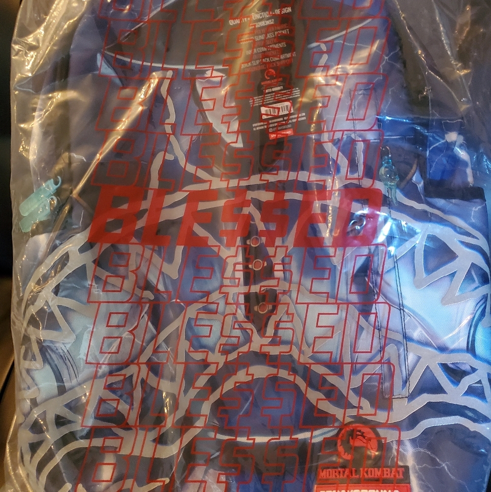 SPRAYGROUND Raiden Backpack